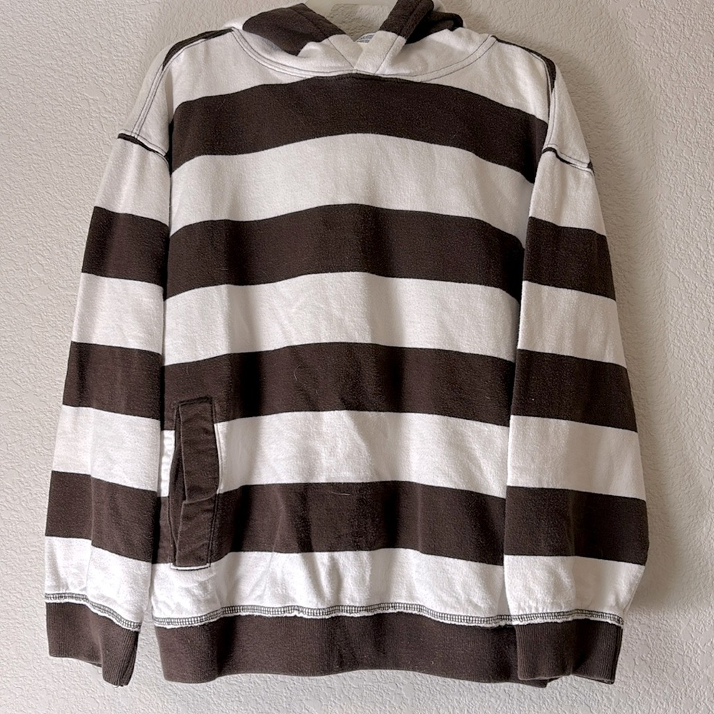 Striped gap kids sweatshirt